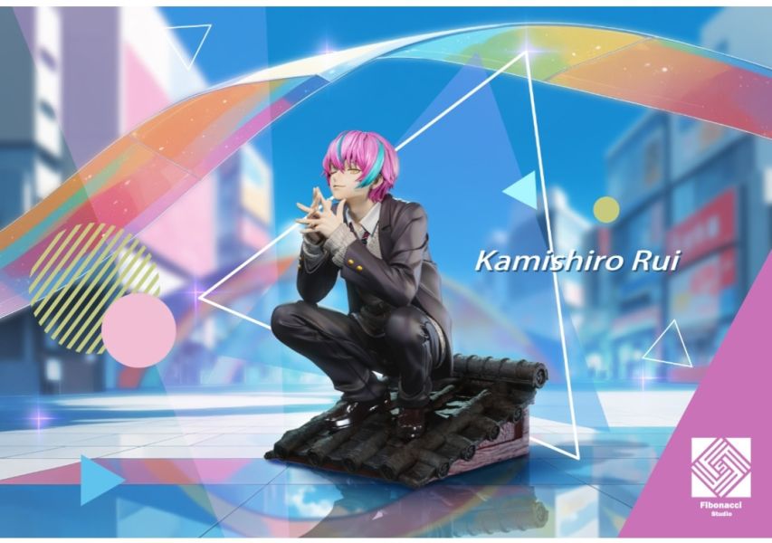 斐波Fibonacci 世界計劃Project sekai-神代類 Kamishiro Rui 