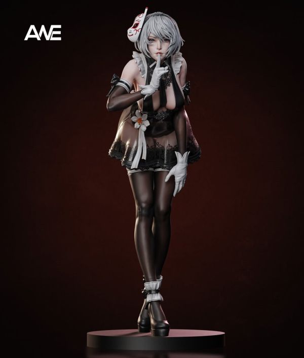 ANE工作室 尤爾哈2B 