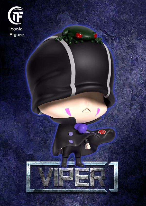 【補款】IF工作室 家庭教師彩虹之子系列第五彈 毒蛇 