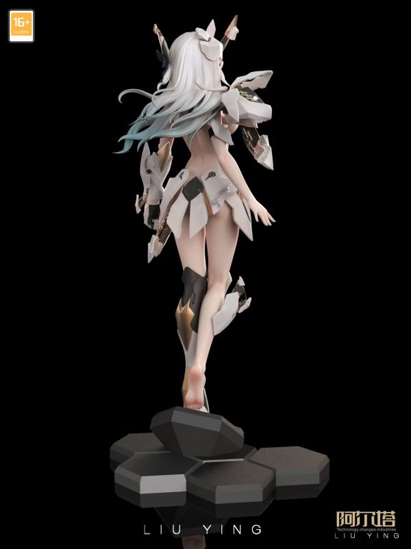 【補款】LoveHolic×阿爾塔 流螢磁吸塗裝完成品 雙比例 
