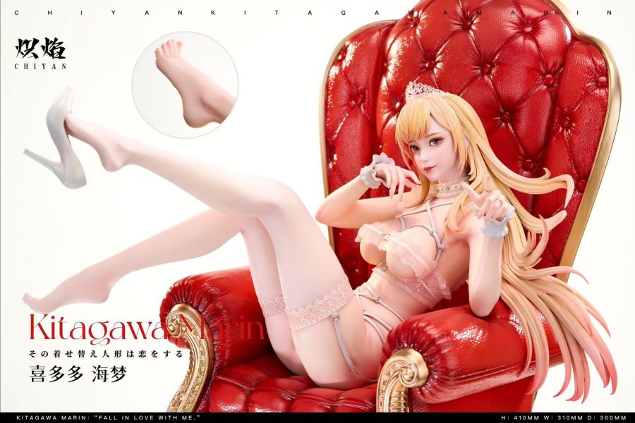 【補款】熾焰工作室 花嫁系列 喜多多海夢 多版本 