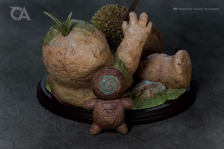 Orange Art（OA）《劍風傳奇小精靈巴克》 