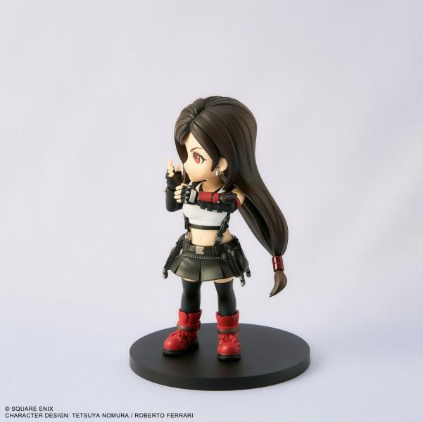 【在台現貨】SQUARE ENIX 最終幻想7：重生 ADORABLE ARTS 蒂法·洛克哈特 