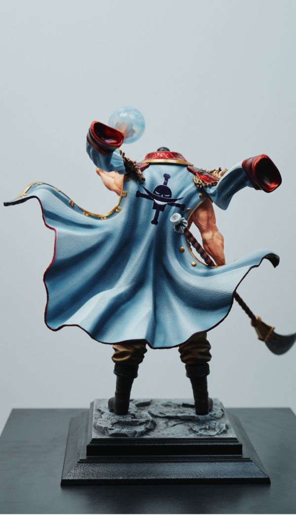 玉工作室 白鬍子海賊團共鳴系列 白鬍子 