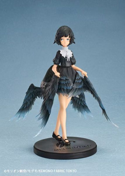 愛斯模工作室 六翼少女 MEI SHIZUKU 