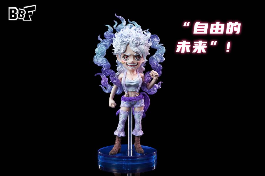 【補款】BBF工作室 尼卡波妮 