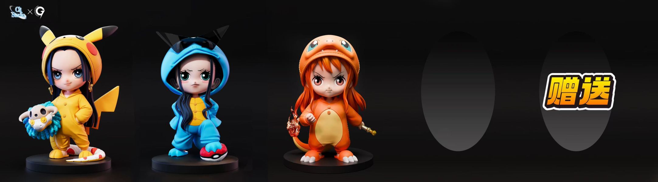 【補款】Cit studio/超級乖 變皮系列第三彈 小火龍果娜美麗 