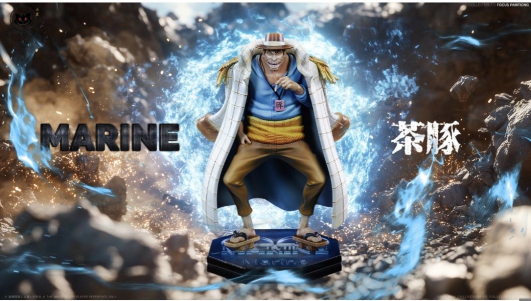 Black小黑工作室 私人定製海軍系列（鋼骨空&茶豚2.0） 