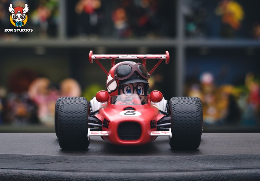 【補款】ZOR-Studios 載具系列第一彈 賽車阿拉蕾 