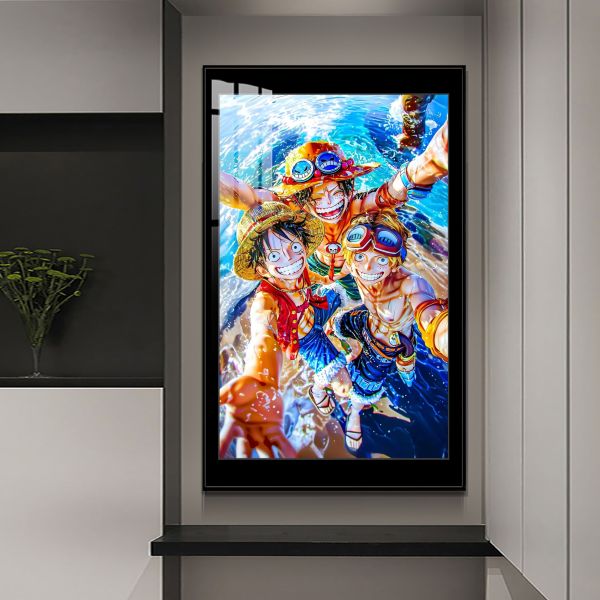 JUZI橘子工作室 三兄弟羈絆之海 