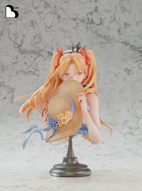 Bust-Studio FGO 埃列什基伽勒 艾蕾胸像 多版本 