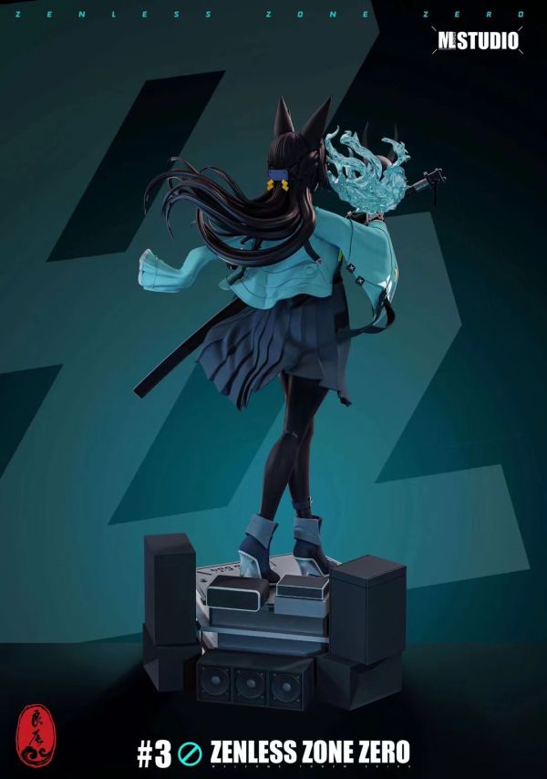 ML studio×良辰 絕區零-高冷女神星見雅 