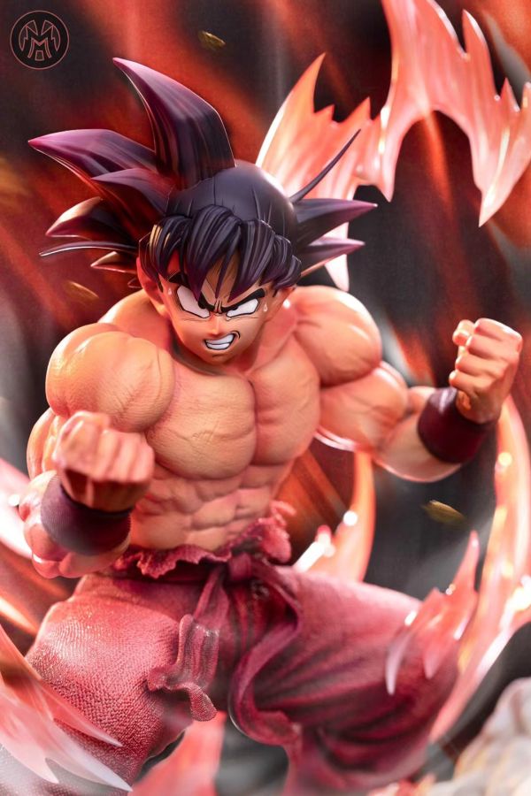 【補款】MM Studio 出擊“三倍界王拳” 