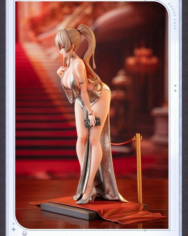 【補款】正版授權 大漫匠 Animester 1/6 ERIN 艾琳 晚禮服Ver. 