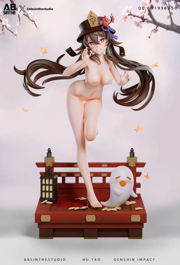 【補款】ABsinthe Studio 殭屍小姐姐 小胡桃 