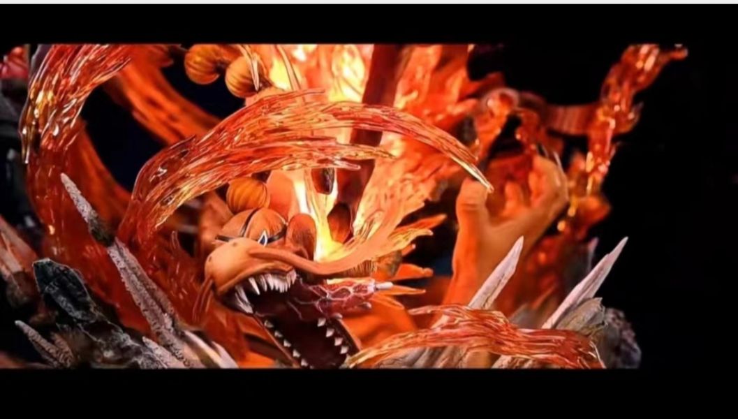 【補款】Fantasy 幻想屋 海賊王系列大型雕像 第二彈 香吉士VS Queen 