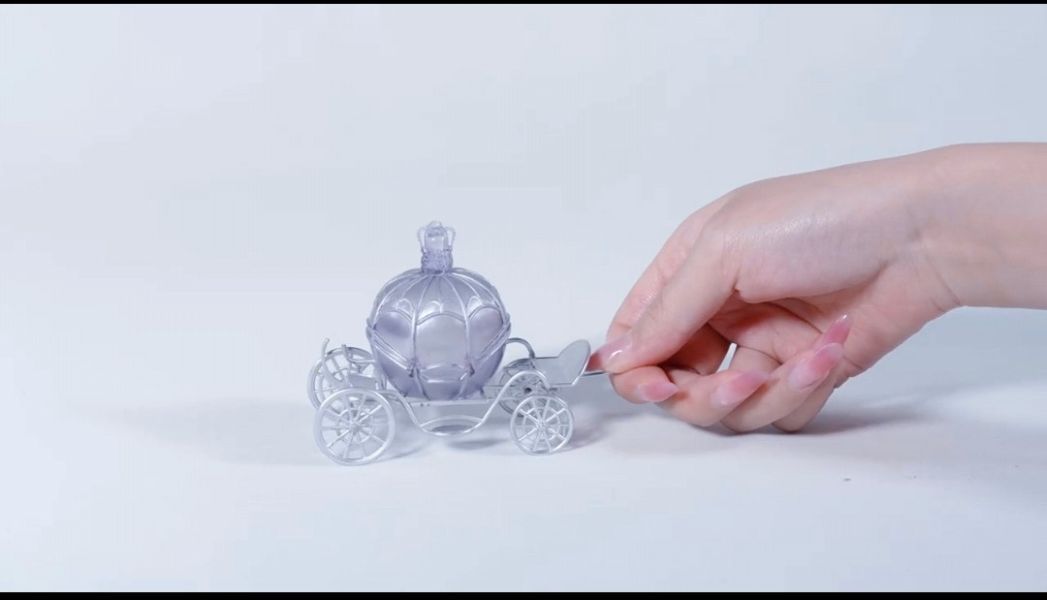 YAMI Studio 勝利女神系列 灰姑娘·水晶公主 