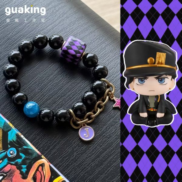 皇呱工作室 手作系列 jojo的奇妙冒險 