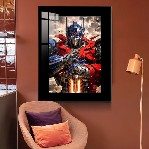 橘子JUZI工作室 領袖擎天柱 