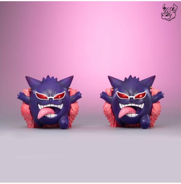 【補款】NIUZI工作室 多弗朗·耿鬼 