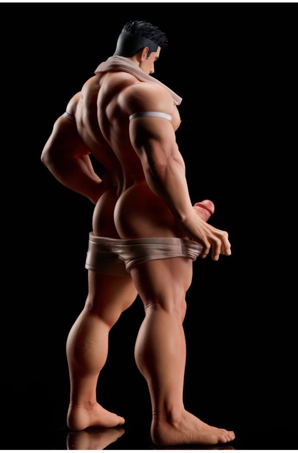 【補款】正版授權 Gentleman 魯克 