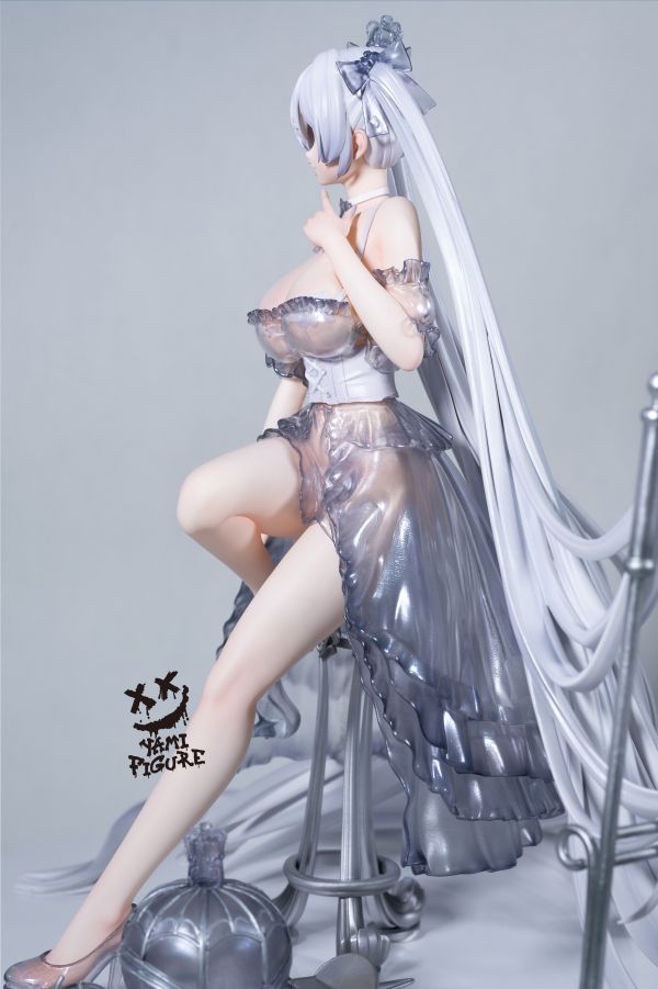 YAMI Studio 勝利女神系列 灰姑娘·水晶公主 