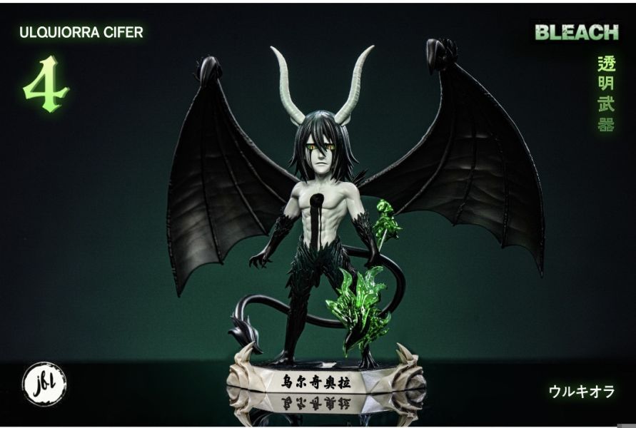 JFL studio 歸刃第一彈 二段歸刃 小烏 