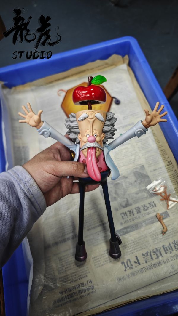 【補款】龍虎Studio 貝加龐克團第一彈 DR.貝加龐克 