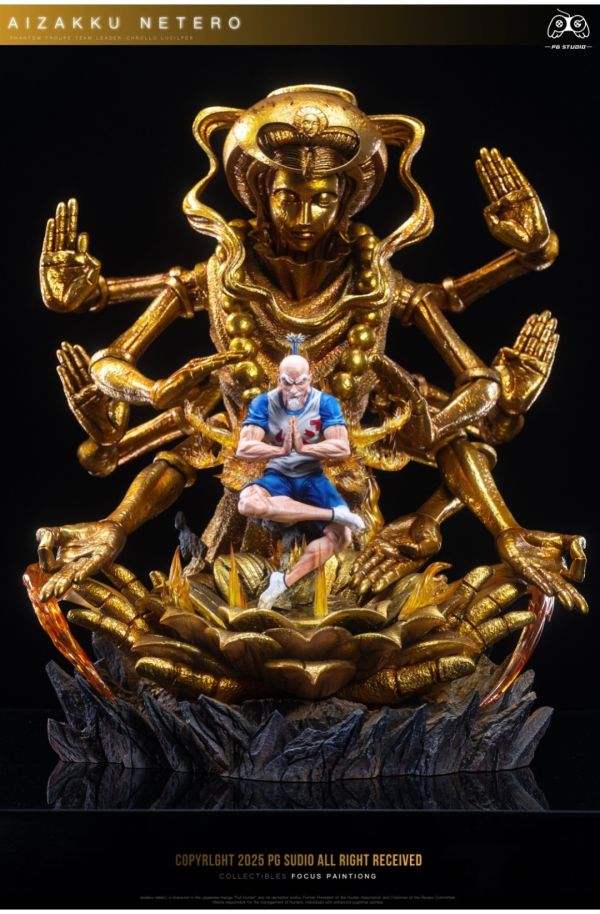 【補款】PG Studio 百式觀音 會長 