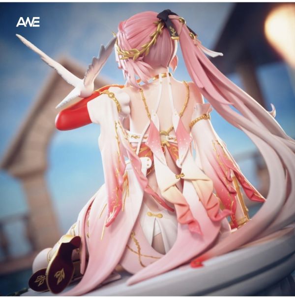ANE工作室 紅髮御姐 長離 
