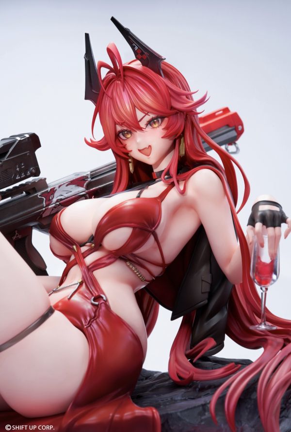 【補款】正版授權 Hobbysakura 勝利の女神：NIKKE 小紅帽 荒誕紅 