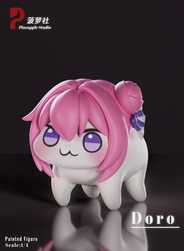 【補款】Pineapple Studio-菠蘿社 Dorothy 桃樂絲 