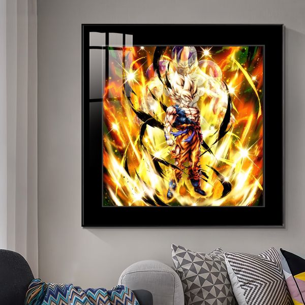 橘子工作室 龍珠戰損賽亞人悟空 