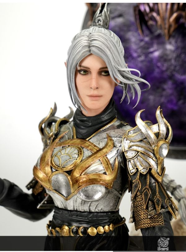 Bard工作室 博德之門3：影心1/4雕像 