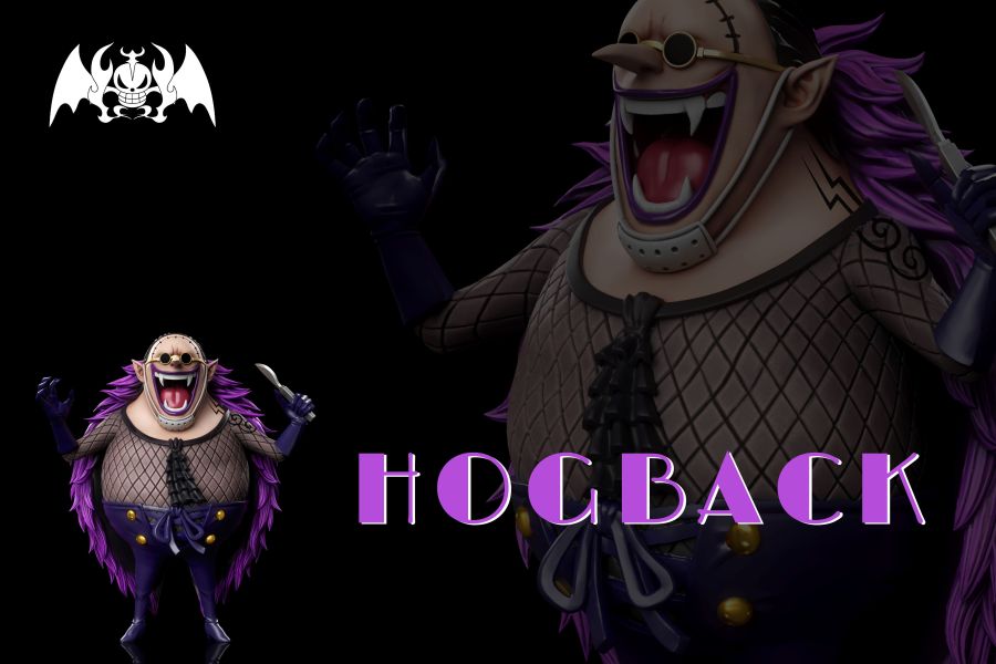 【補款】A+研究所 恐怖三桅帆船共鳴第四彈 霍古巴克 