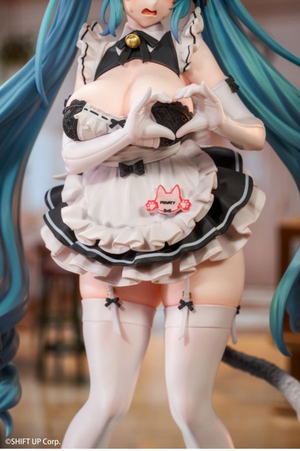 Hobbysakura 勝利の女神：NIKKE 普麗瓦蒂-不友善的女僕 
