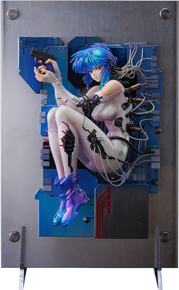 Max Factory 攻殼機動隊 草薙素子 
