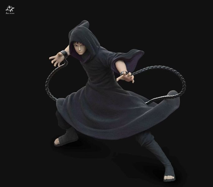 方舟工作室 神秘面具男 