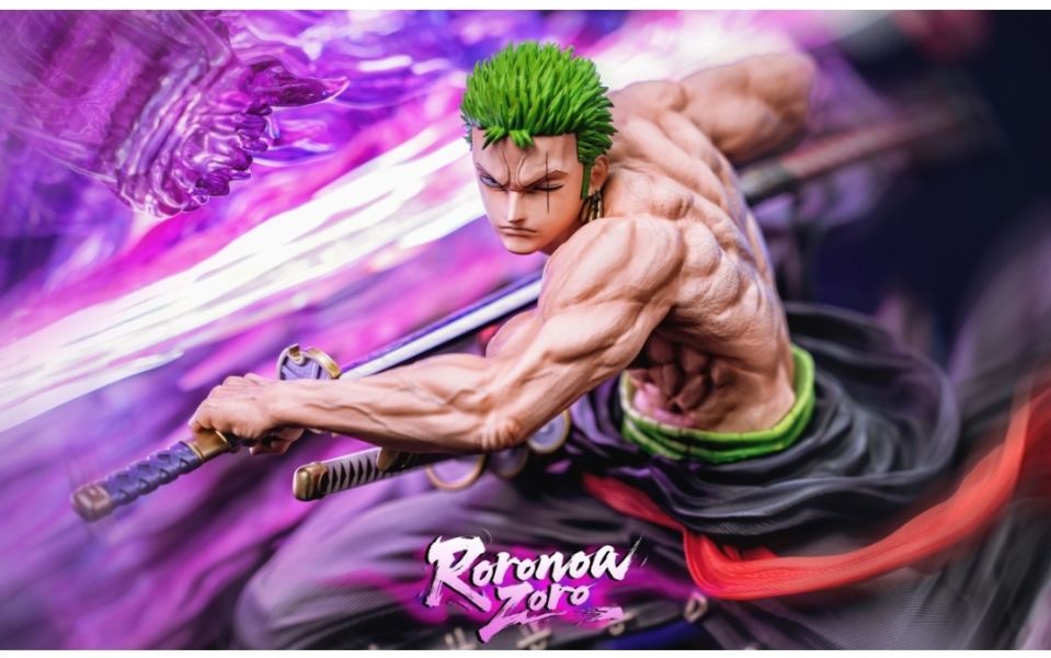 Rain 獅子歌歌 羅羅諾亞·索隆 