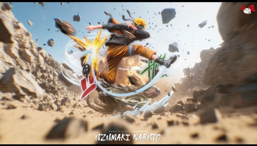 【補款】Supermodel超模 Studio 鳴人救場 