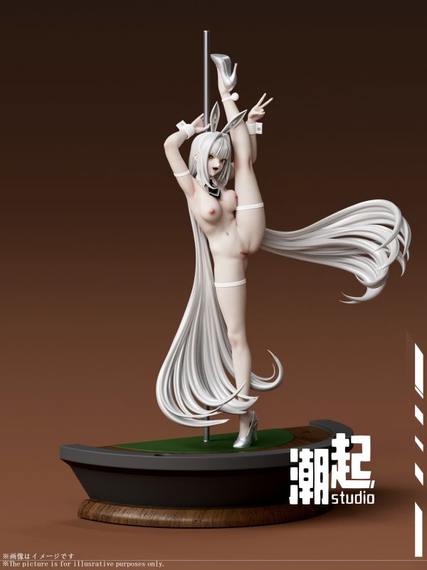 【補款】潮起工作室 黑白兔 多版本 