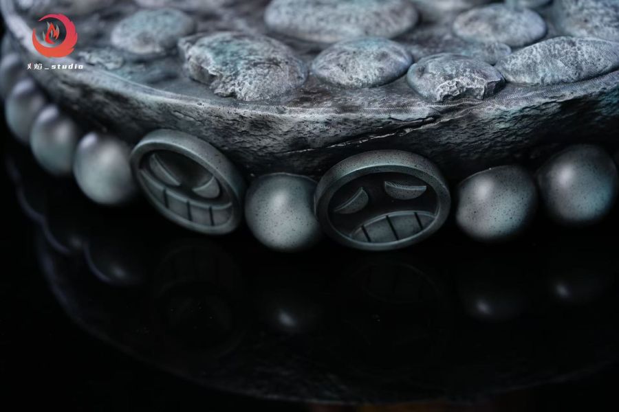 火焰_studio 崩潰魯夫 雙比例 