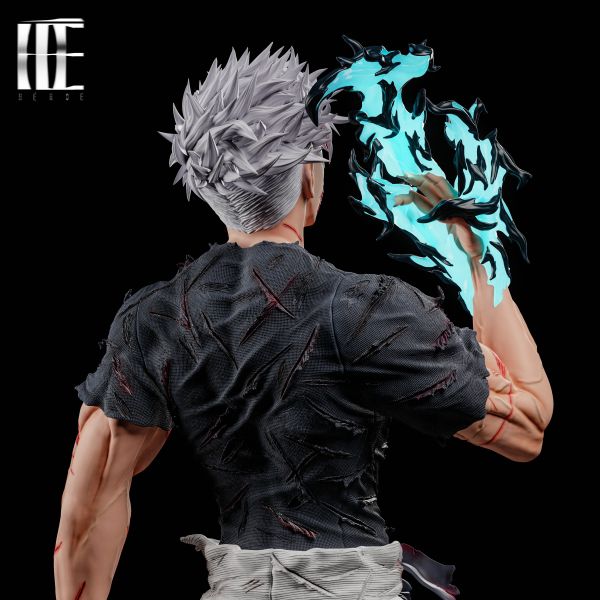 Héroe Collectibles 戰損五條 