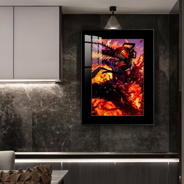 橘子工作室 惡魔獵手 電鋸人 