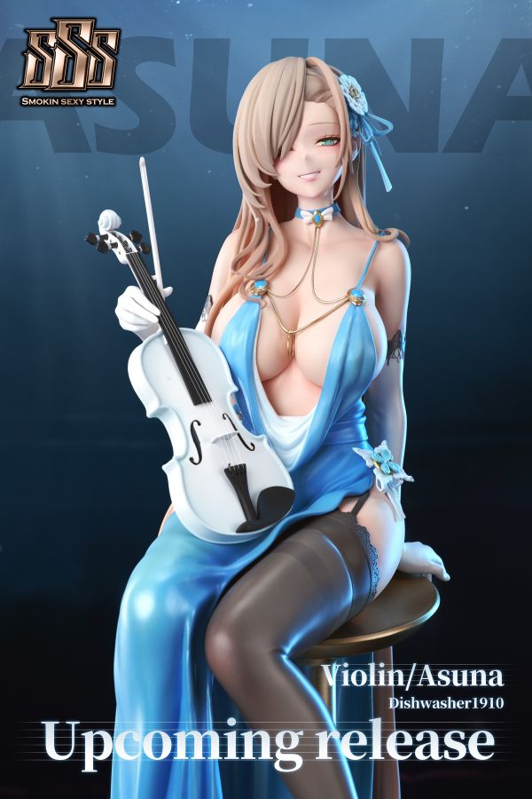 Smokin sexy style studio 一之瀬アスナ 雙比例 