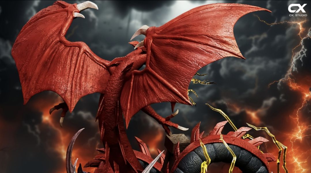 【補款】CX-studio 天空龍 