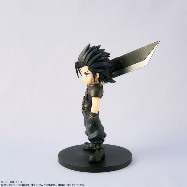 【在台現貨】SQUARE ENIX 最終幻想7：重生 ADORABLE ARTS 扎克斯·菲爾 