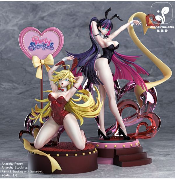 萌芽象-studio 吊帶襪天使 