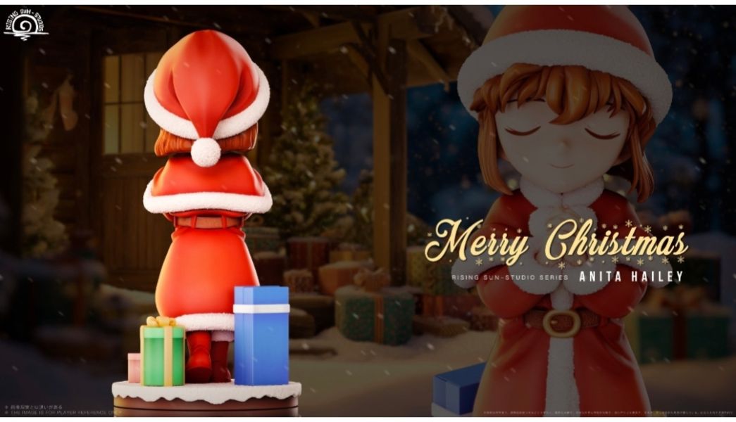 rs工作室 聖誕節第二彈 祈願灰原哀 