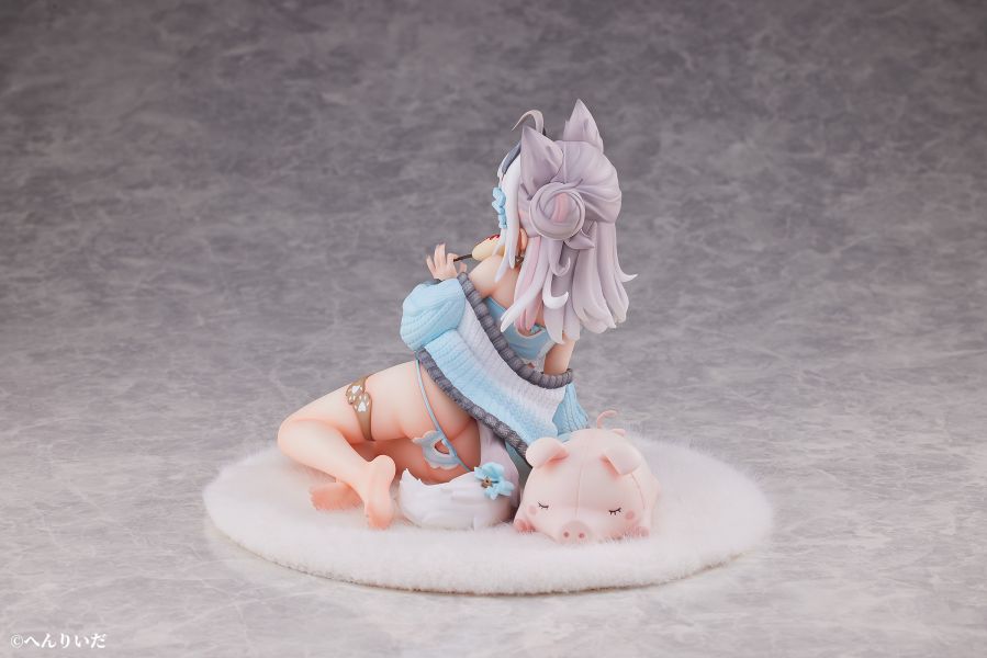 正版授權 Vivify 晚安大灰狼 灰乃 普通版 